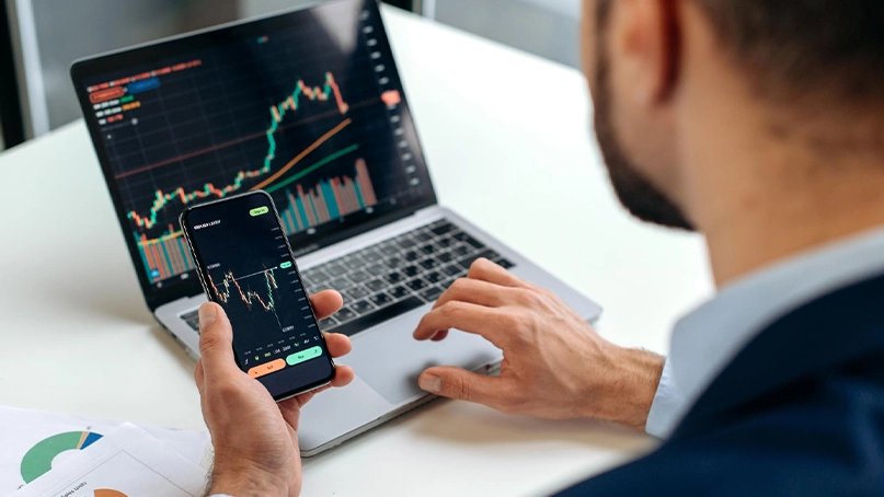 Waldzünder Trading Plattform