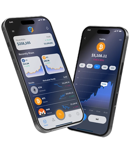 Waldzünder Mobile Trading App